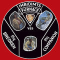 the album cover for Keith Hudson - Furnance