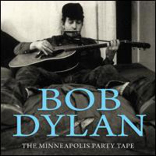 the album cover for Bob Dylan - Minneapolis Party Tape [Import]