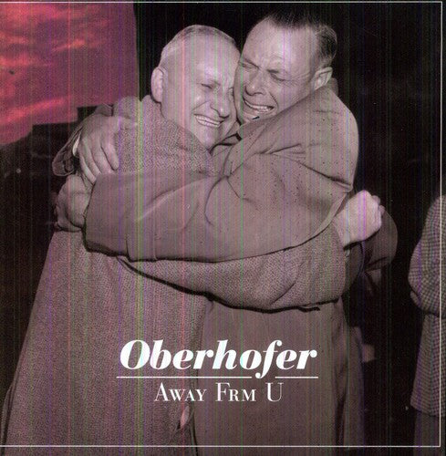 the album cover for Oberhofer - Away from You
