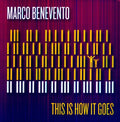 the album cover for Marco Benevento - This Is How It Goes