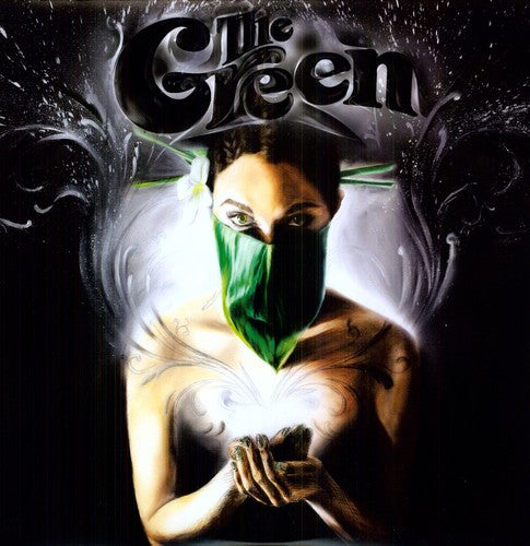 the album cover for Green - Ways and Means