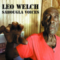 the album cover for Leo Bud Welch - Sabougla Voices