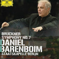 the album cover for Staatskapelle Berlin - Symphony No 7