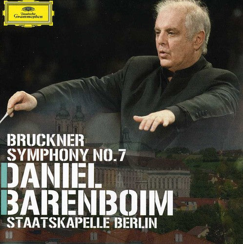 the album cover for Staatskapelle Berlin - Symphony No 7