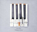 the album cover for Chet Faker - Thinking In Textures [Import]
