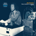 the album cover for Don Preston - Filters, Oscillators and Envelopes 1967-75