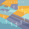 the album cover for Allo, Darlin' - Europe