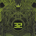 the album cover for Fat32 - Fat32