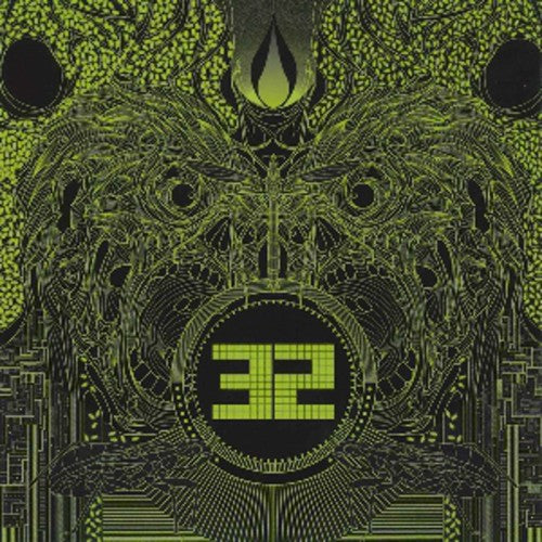 the album cover for Fat32 - Fat32