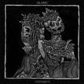 the album cover for Alaric - Split