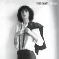 the album cover for Patti Smith - Horses