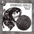 the album cover for Screaming Females - Ugly