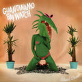 the album cover for Guantanamo Baywatch - Chest Crawl