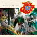 the album cover for Three O'Clock - The Hidden World Revealed