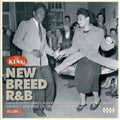 the album cover for King New Breed R&B - Vol. 2-King New Breed R&B [Import]