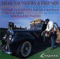 the album cover for Merl Saunders & Friends - Keepers