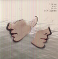 the album cover for Tegan and Sara - Get Along [Colored Vinyl]
