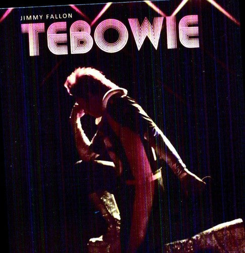 the album cover for Jimmy Fallon - Tebowie / Reading Rainbow