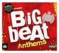 the album cover for Ministry Of Sound Big Beat Anthems / Various - Ministry Of Sound: Big Beat Anthems / Various