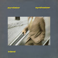 the album cover for Pyrolator - Inland