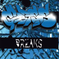 the album cover for Will Glass - Glass Breaks