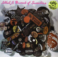 the album cover for Pink Fairies - What a Bunch of Sweeties