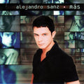 the album cover for Alejandro Sanz - Mas