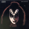 the album cover for Gene Simmons - Gene Simmons (remastered)