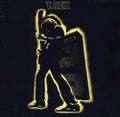 the album cover for T. Rex - Electric Warrior [Import]