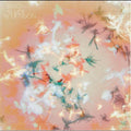 the album cover for Bibio - Silver Wilkinson