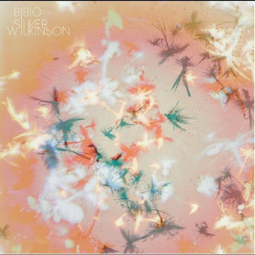 the album cover for Bibio - Silver Wilkinson