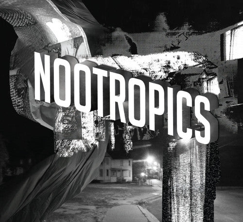 the album cover for Lower Dens - Nootropics