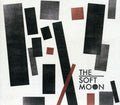 the album cover for The Soft Moon - The Soft Moon