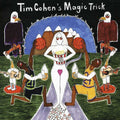 the album cover for Tim Cohen - Magic Trick