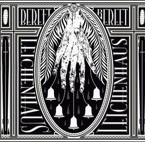 the album cover for Bereft - Leichenhaus