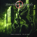 the album cover for Hideous Divinity - Obeisance Rising