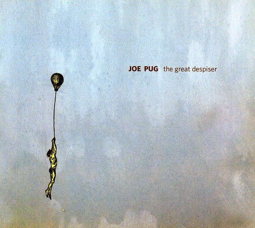 the album cover for Joe Pug - Great Despiser