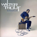 the album cover for Walter Trout - Blues for the Modern Daze