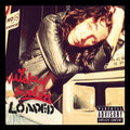 the album cover for Mickey Avalon - Loaded