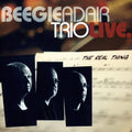 the album cover for Beegie Adair Trio - The Real Thing (Live)
