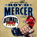 the album cover for Roy Mercer D - Ultimate Fits