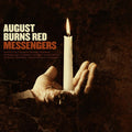 the album cover for August Burns Red - Messengers