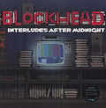 the album cover for Blockhead - Interludes After Midnight [LP]