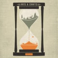 the album cover for Arts & Crafts - Arts & Craft Record Store Day Exclusive / Various