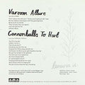 the album cover for Lemuria - Varoom Allure