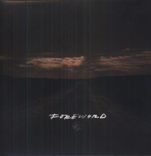 the album cover for Moving Mountains - Foreword