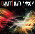 the album cover for Matt Nathanson - Left and Right, Vol. 2