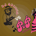 the album cover for Dj Spinna - DJ Spinna vs P and P Records