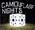 the album cover for Camouflage Nights - Camouflage Nights
