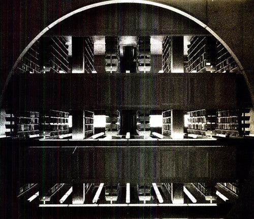 the album cover for CFCF - Excercises